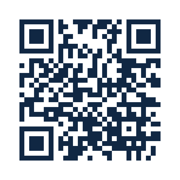 QR-code naar https://cv.jammu.nl/